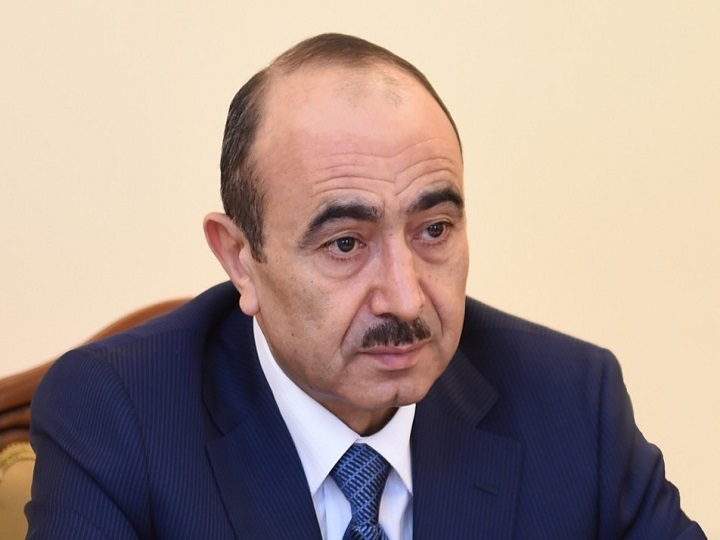 Əli Həsənov: "Cənub Qaz Dəhlizi” Azərbaycanın liderliyi ilə həyata keçirilən qlobal və tarixi layihədir