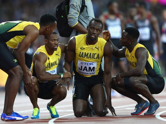 Komanda yoldaşına görə məşhur idmançının Olimpiya “qızılını” əlindən aldılar