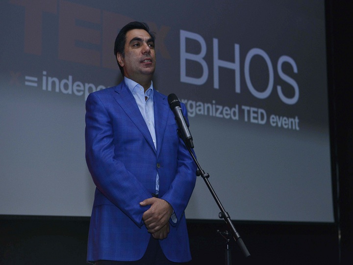 BANM-da  ilin ilk  TEDxBHOS konfransı keçirilib