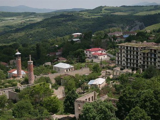 Polşadan Dağlıq Qarabağa qanunsuz turist səfərinin qarşısı alınıb