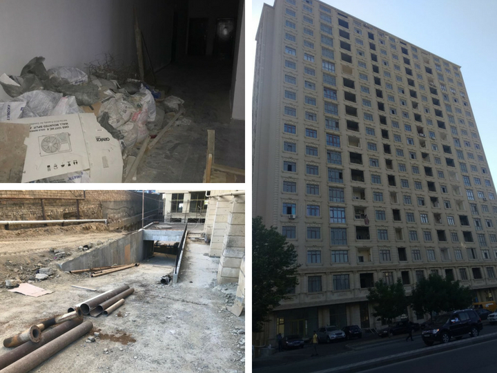 Обещанные два месяца прошли: Жильцы новостройки все еще ждут подключения газа - ФОТО