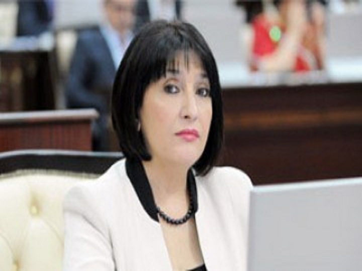 Sahibə Qafarova: Azərbaycan Prezidenti ciddi arqumentləri ilə Sarkisyanı növbəti dəfə ifşa etdi