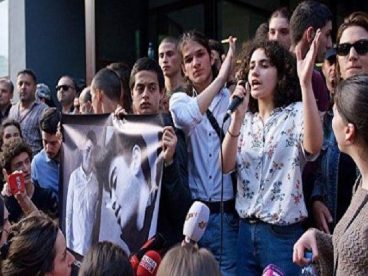 Tbilisidə keçirilən mitinqdə hökumətin istefası tələb olunur – YENİLƏNİB