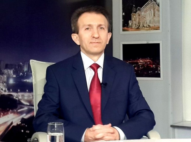 Elçin Əhmədov: Azərbaycan dünyada baş verən proseslərə təsir göstərmək imkanına malikdir