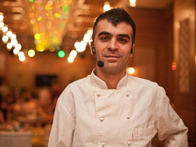 Фархад Ашурбейли возглавил НПО, занимающееся продвижением национальной кухни и гастротуризма