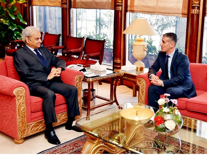 Baş nazir: Pakistan həmişə Azərbaycanın yanındadır