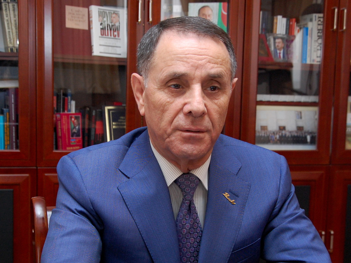 Novruz Məmmədov: Azərbaycanda dinlərarası anlaşma üçün böyük addımlar atılıb