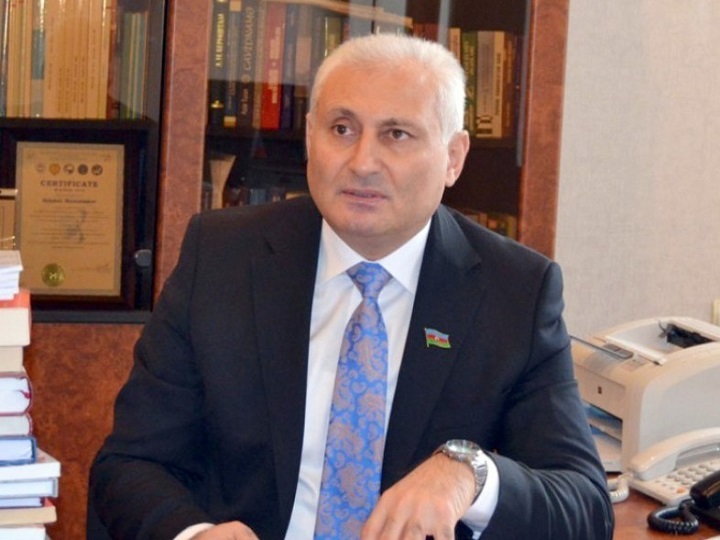 Hikmət Babaoğlu: Hərbi parad Azərbaycanda yüksək ordu quruculuğunun əyani nümayişi idi