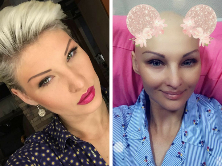 Борющаяся с раком Наталья Исмайлова: «Надо уметь находить, за что каждый день благодарить Бога» - ФОТО