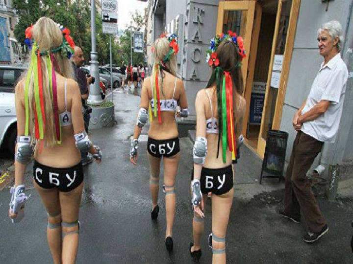 “Femen” hərəkatının yaradıcısı intihar etdi – FOTO