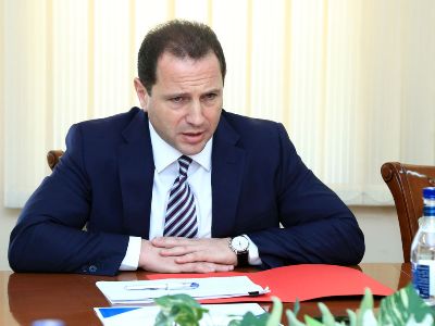 Tonoyan: Ermənistan yeni hərbi kredit üçün Rusiyaya müraciət edə bilər