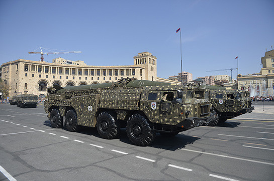 Rusiya MN: Ermənistana silah tədarükündə problem yoxdur