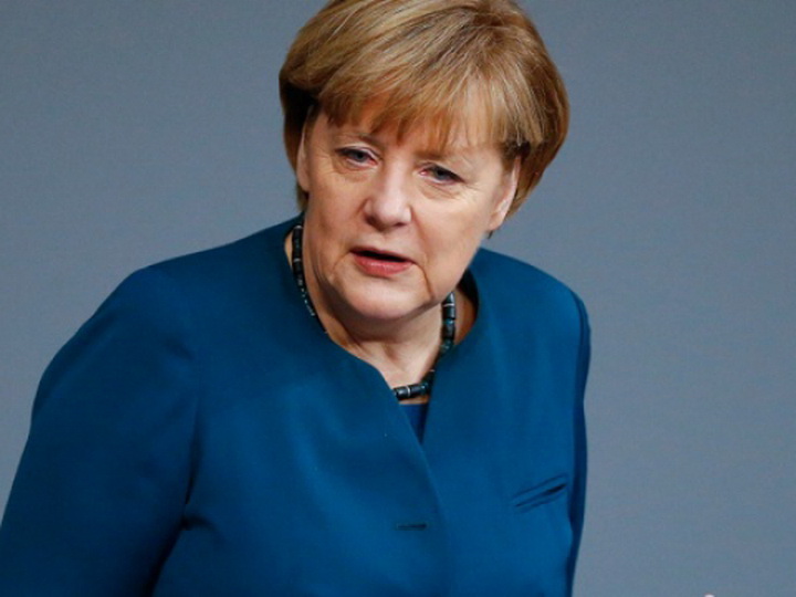 Азербайджанцы Германии обратились к Ангеле Меркель