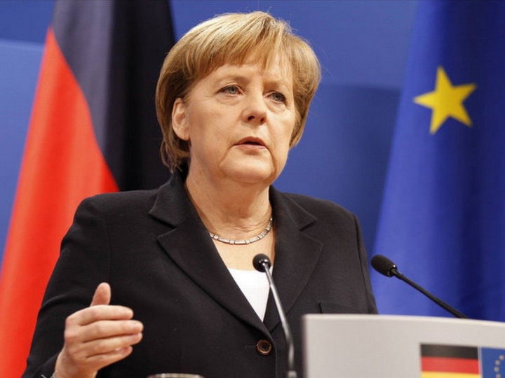 Меркель подтвердила намерение уйти из политики