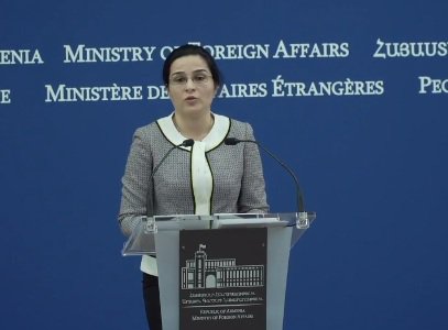 Ermənistan XİN-dən yeni Xaçaturov açıqlaması
