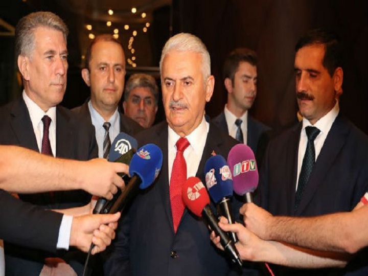 Yıldırım: Türkiyə və Azərbaycan beynəlxalq arenada birgə fəaliyyət göstərən iki qardaş ölkədir