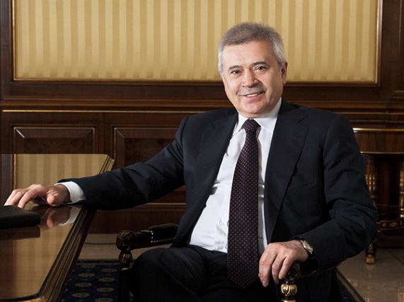 Азербайджанец вошел в топ самых влиятельных чиновников и бизнесменов России по версии Forbes