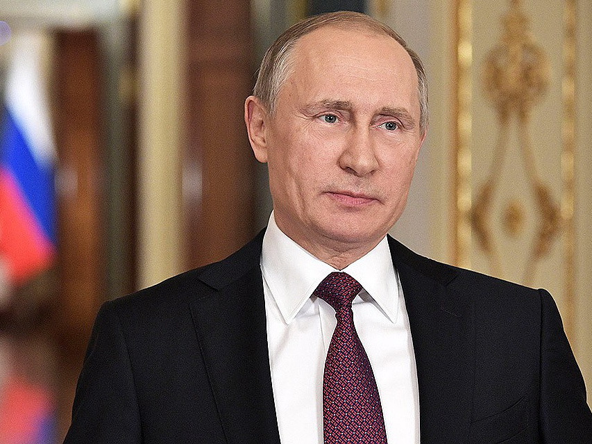 Владимир Путин посетит Азербайджан в конце сентября
