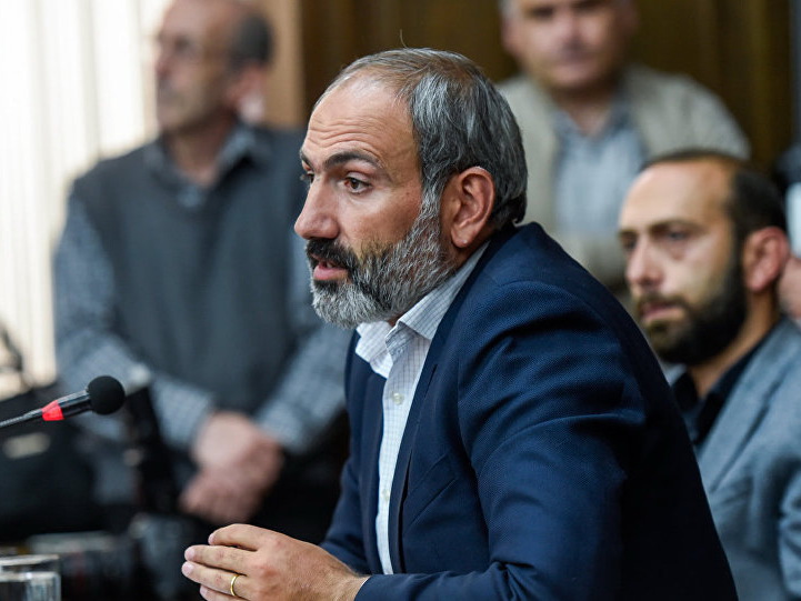 Пашинян прокомментировал заявления Лукашенко
