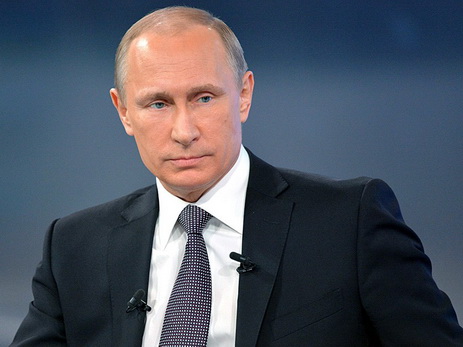 Putinin Azərbaycana səfərinin tarixi açıqlanıb