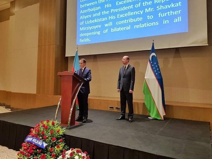Novruz Məmmədov: Özbəkistanın Qarabağ münaqişəsində Azərbaycana dəstəyini yüksək qiymətləndiririk