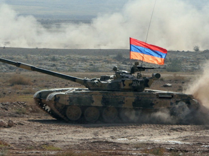 В Армении решили «объявить войну» Азербайджану