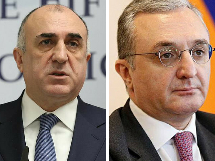 Azərbaycan və Ermənistan XİN rəhbərlərinin görüşünün vaxtı açıqlandı