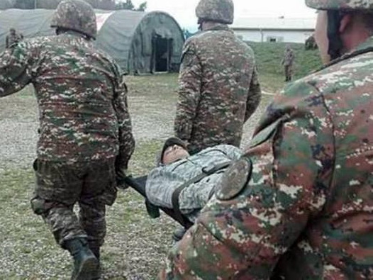 Обнародован новый список погибших армянских солдат