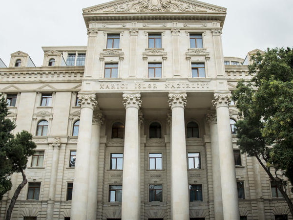 Представители фонда Kuhner исключены из списка нежелательных лиц МИД Азербайджана