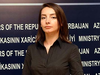 Лейла Абдуллаева о встрече глав внешнеполитических ведомств Азербайджана и Армении