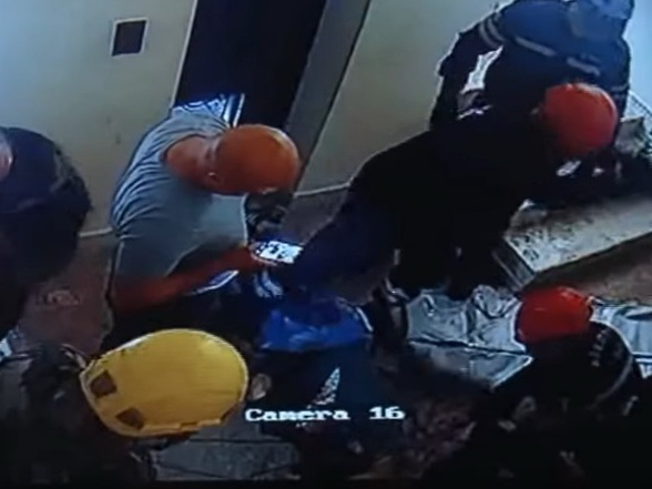 ШОК: Стало известно, почему лифт раздавил женщину в Баку - ФОТО - ВИДЕО – ОБНОВЛЕНО