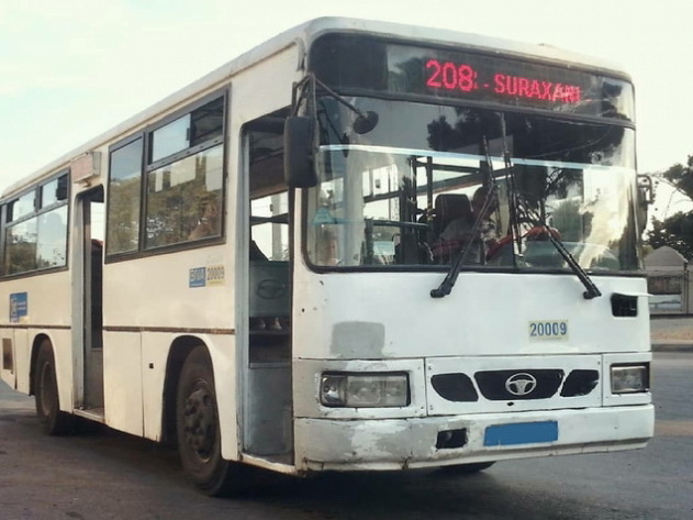 Задержан водитель автобуса, совершивший аварию со смертельным исходом - ФОТО