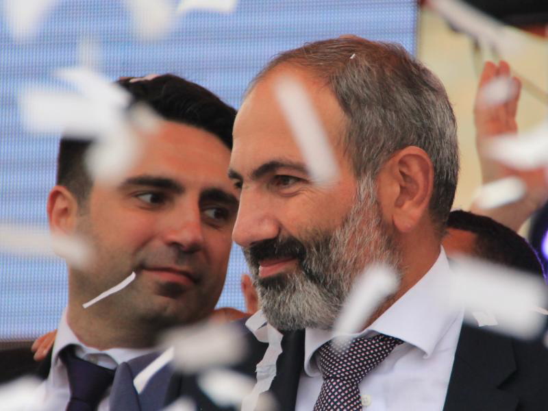 GMF: Why We Should Still Be Watching Armenia Six Months After Revolution