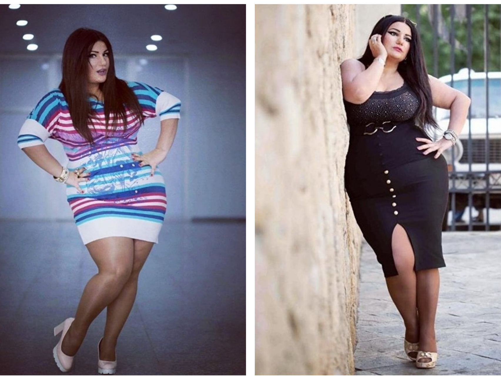 Первая азербайджанская plus-size модель: «Не стесняюсь своего веса и отказываюсь худеть» - ФОТО – ВИДЕО