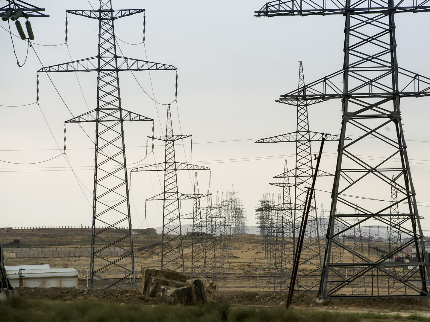 Азербайджан разрабатывает Энергетическую стратегию и закон об энергоэффективности: В чем суть? – ФОТО