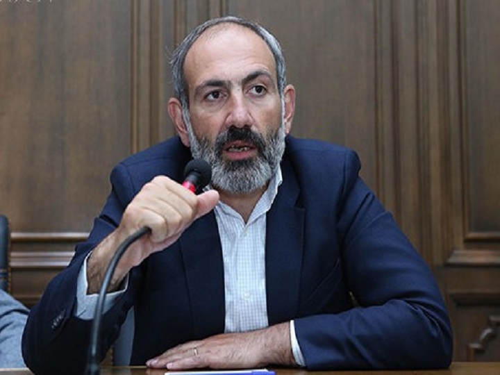 Ermənistan parlamenti Paşinyanı baş nazir seçməyib