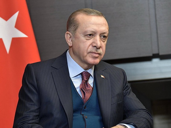 Эрдоган назвал подход России в вопросе поставок С-400 искренним
