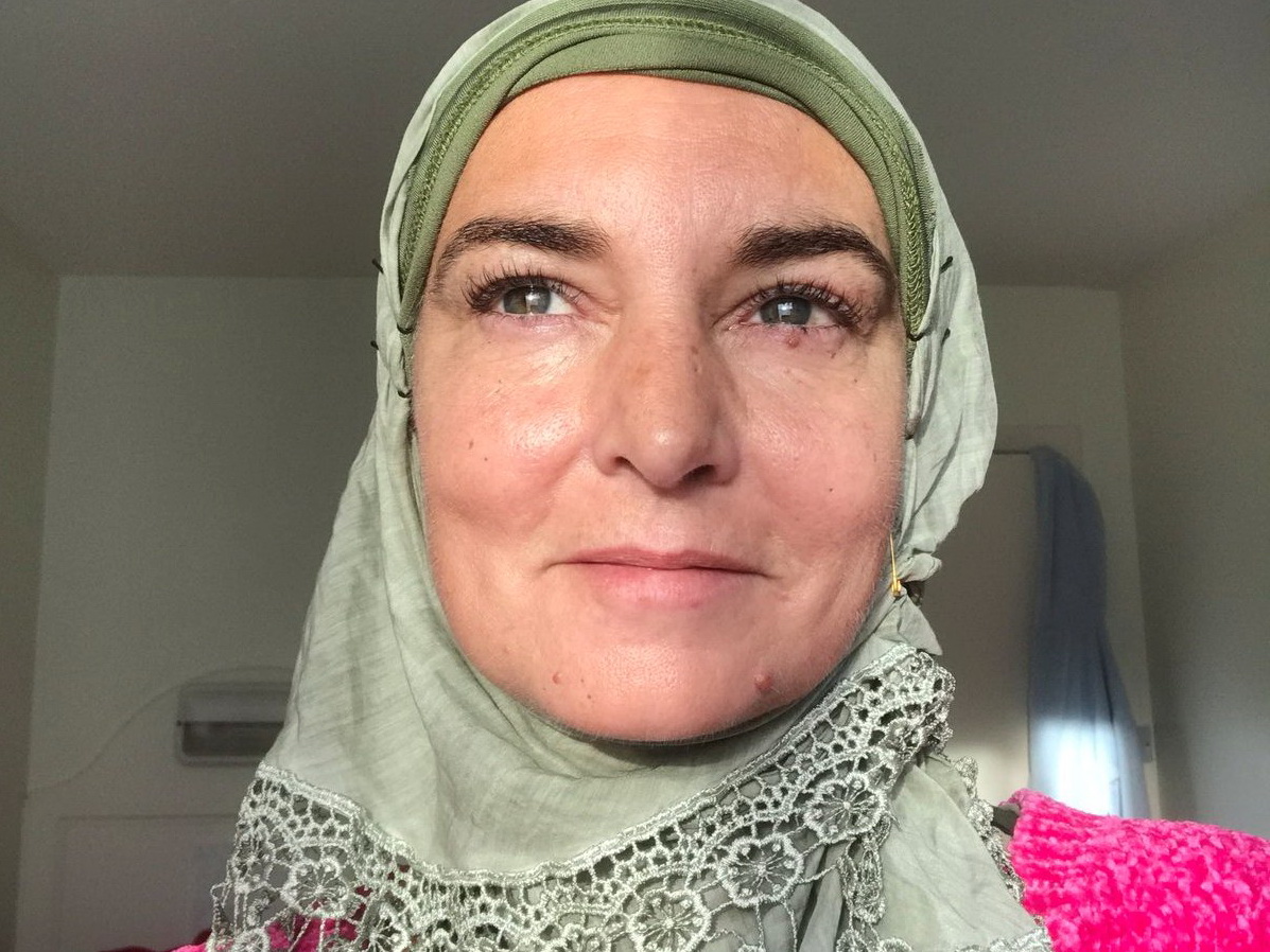 «Горжусь тем, что я стала мусульманкой»: почему Шинейд О’Коннор приняла ислам? - ФОТО – ВИДЕО