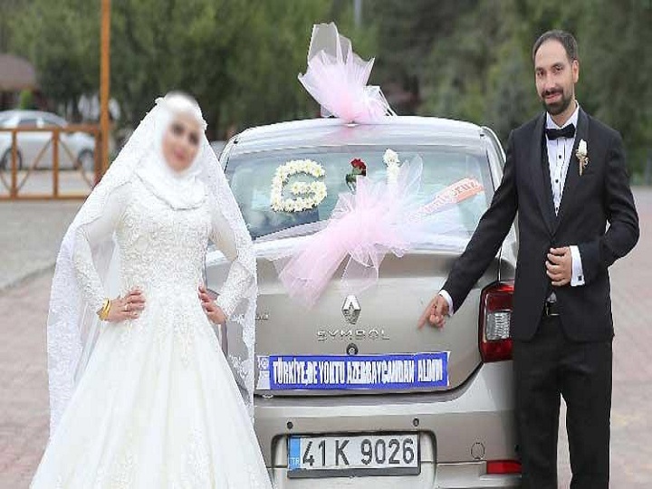 Azərbaycanlı qadınla evləndi: 10 illik evliliyindən xəbər tutunca...
