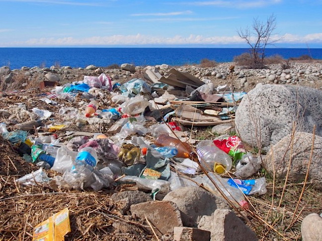 Распадается более чем за 100 лет: Минэкологии Азербайджана выступает за запрет использования пластика