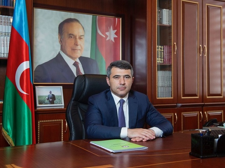 Aqrar sahənin uğurları Azərbaycanın dinamik inkişafının nəticəsidir
