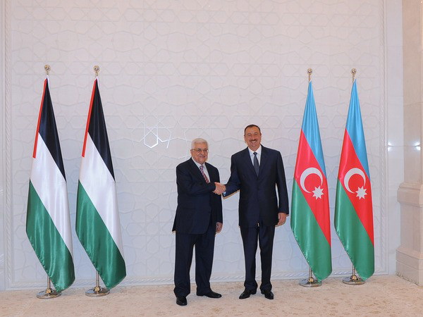 Палестина знает, что за ней стоит Азербайджан