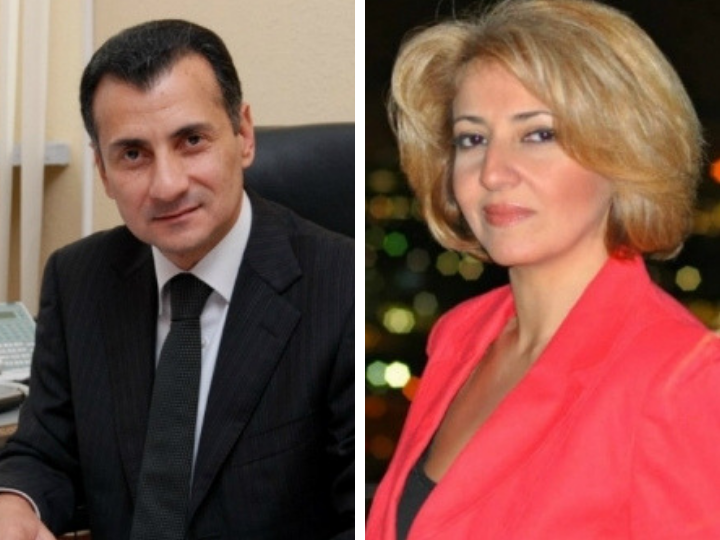Mir Şahindən Sevinc Osmanqızına ağır sözlər: “Divarın dibindən tutub gətiriblər” - VİDEO