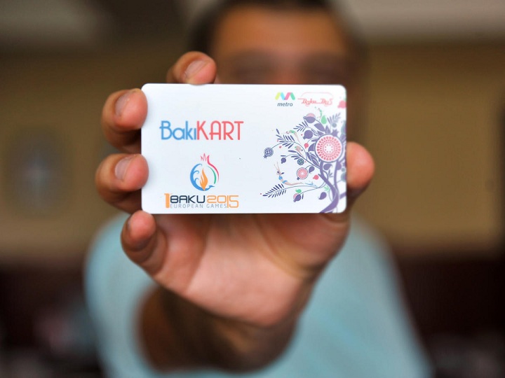 “BakıKart”ın balansını onlayn artırmaq mümkün olacaq