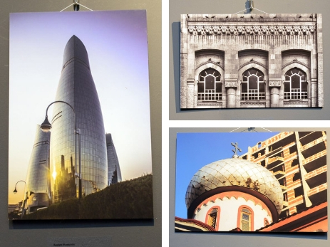Азербайджанские фотографы показали уникальную историю города Баку – ФОТО