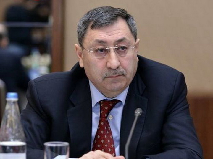 Назначен представитель Азербайджана в Рабочей группе высокого уровня по вопросам Каспийского моря