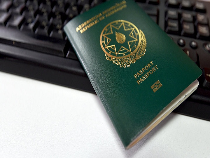 “Pasportlar haqqında” qanununda dəyişiklik edilib