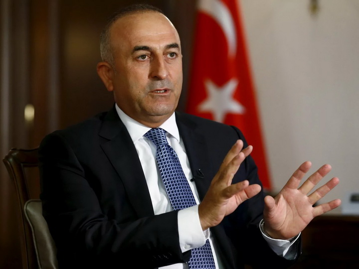 Мевлют Чавушоглу: «Турция намерена усилить контакты с Россией по вопросу Идлиба»