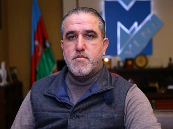 Rauf Arifoğlu: “Azərbaycan mediası çap mediasından gələnlərin çiynində dayanır”