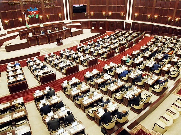 2019-cu ilin dövlət büdcəsi ikinci oxunuşda qəbul edildi